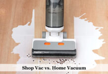 Shop Vac Vs. Home Vacuum – What’s the Vacuum Difference Shop Vac vs. Home Vacuum Difference