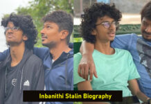 Inbanithi Stalin Biography, Age, Girl Friend, Career, Photos & Latest News