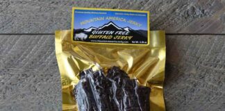The Goodness of Buffalo Jerky for Middle-Aged Adults