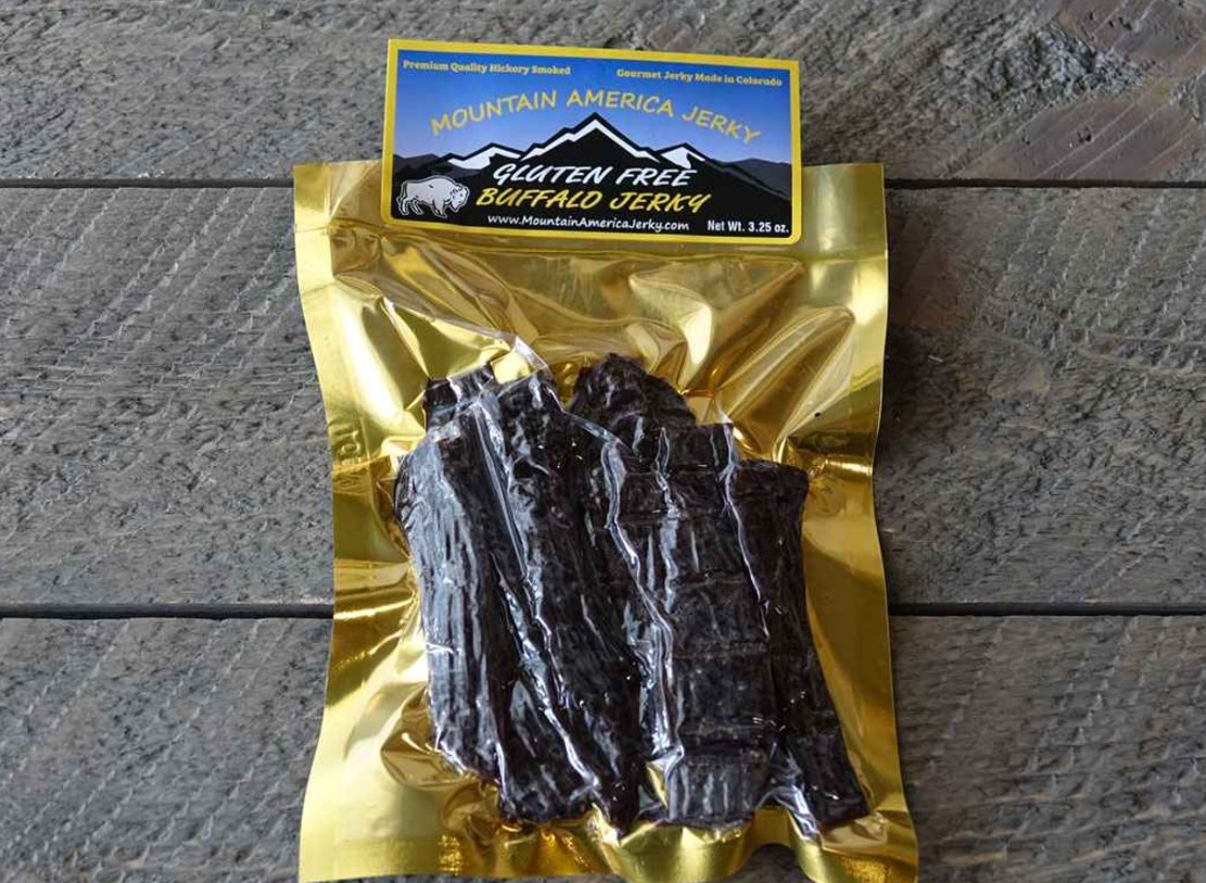 The Goodness of Buffalo Jerky for Middle-Aged Adults