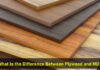 What Is the Difference Between Plywood and MDF 2