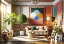 Transforming Spaces: The Art of Interior Painting by Perfection Painting Pros The Art of Interior Painting by Perfection Painting Pros