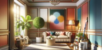 The Art of Interior Painting by Perfection Painting Pros