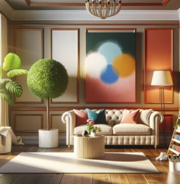 Transforming Spaces: The Art of Interior Painting by Perfection Painting Pros The Art of Interior Painting by Perfection Painting Pros