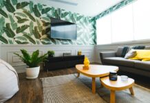 Inspired Interiors: Creative Ways to Use Wallpaper for Walls in Every Room