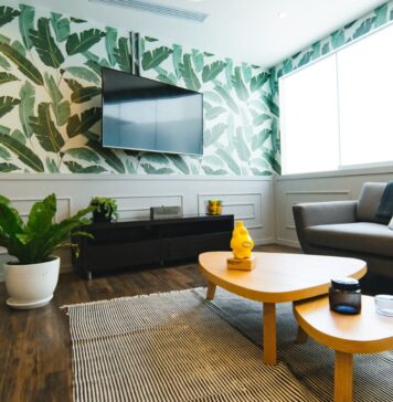 Inspired Interiors: Creative Ways to Use Wallpaper for Walls in Every Room