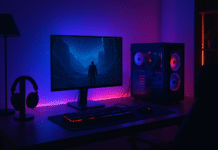 Best Ambient Lighting Tech for Immersive Gaming Experiences