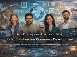 How to Prepare Your eCommerce Platform with Headless Commerce Development for 2026? How to Prepare Your eCommerce Platform with Headless Commerce Development for 2026