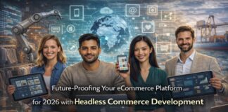 How to Prepare Your eCommerce Platform with Headless Commerce Development for 2026? How to Prepare Your eCommerce Platform with Headless Commerce Development for 2026