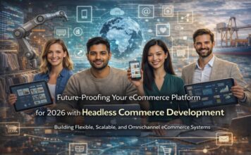 How to Prepare Your eCommerce Platform with Headless Commerce Development for 2026? How to Prepare Your eCommerce Platform with Headless Commerce Development for 2026