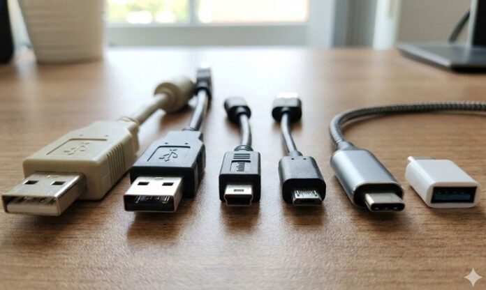 The Evolution of USB Adapters: From USB 1.0 To USB-C