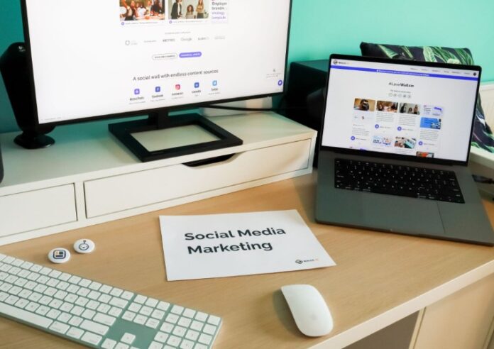 social media